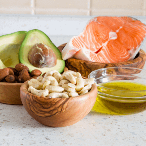 Ketogene leefstijl - ketogeen eten